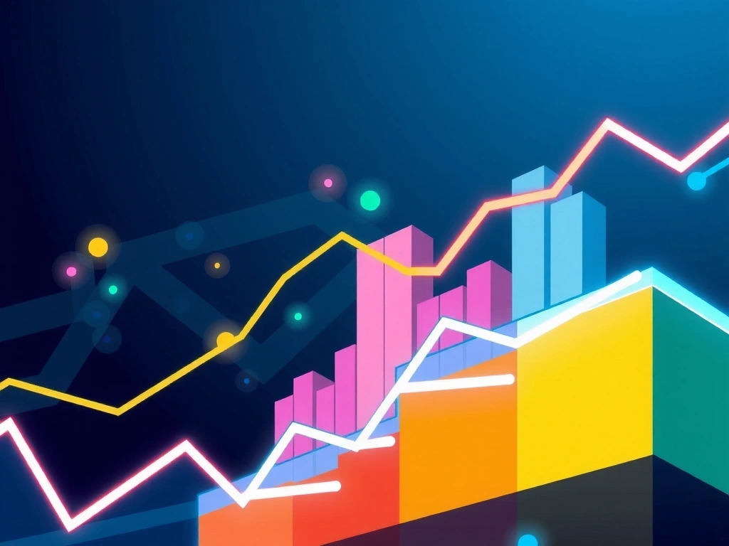 Visual example for a case study in retail analytics